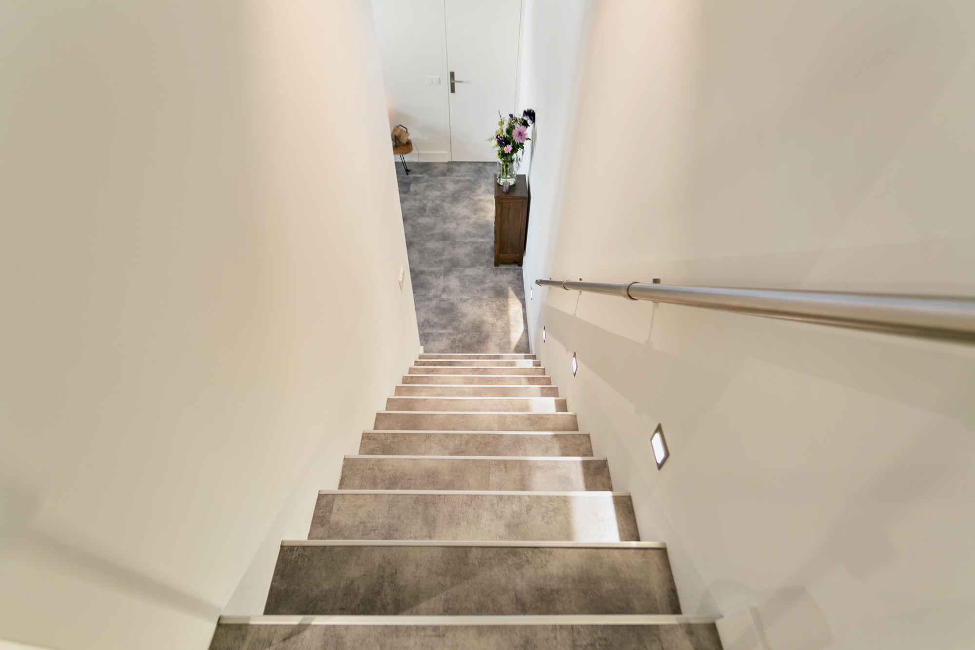 Trap met Nuance Greyline mFLOR