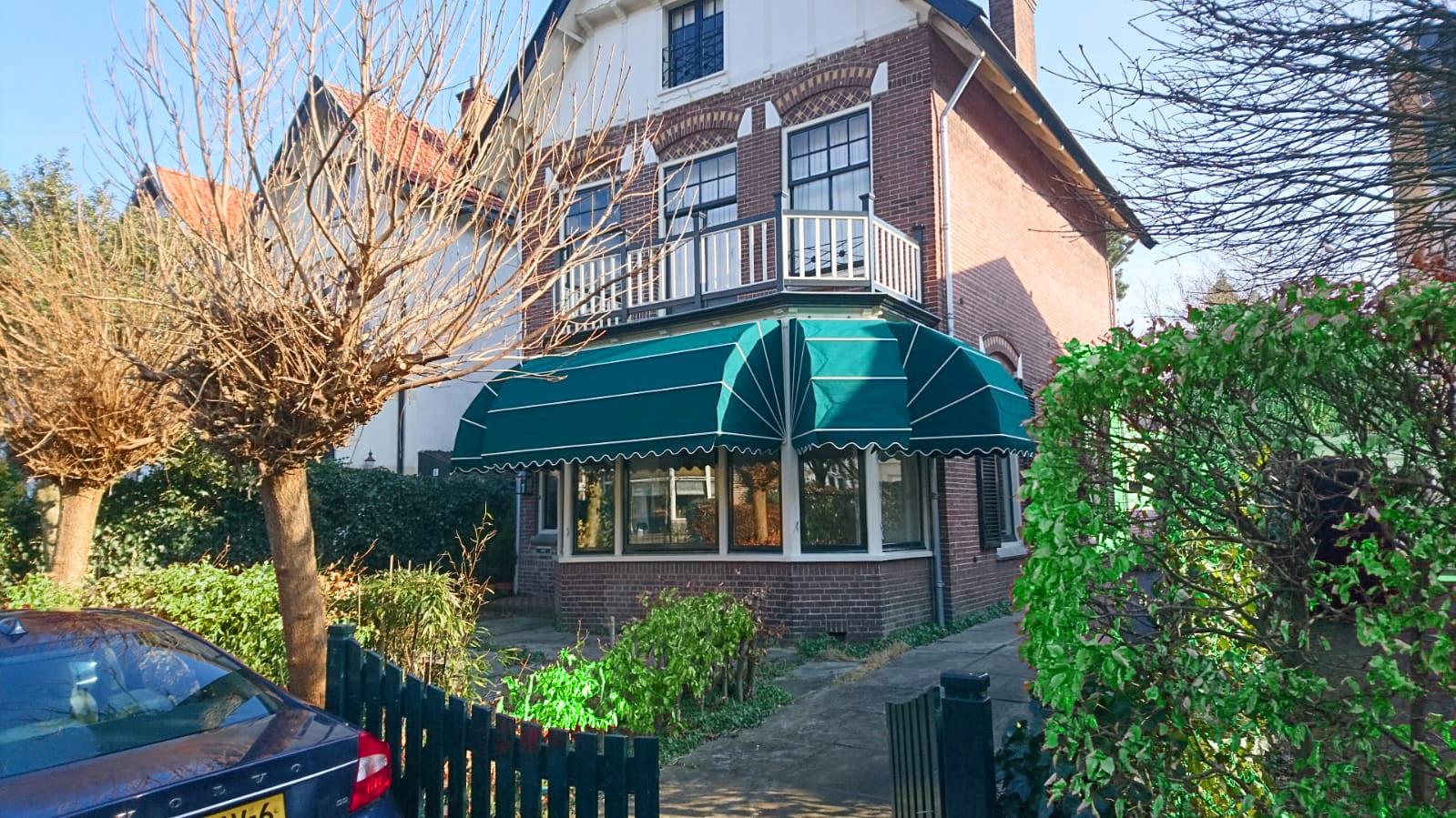 Groene Markiezen