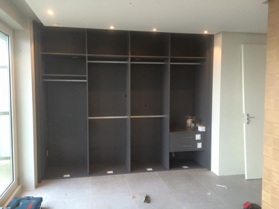 Einbauschrank