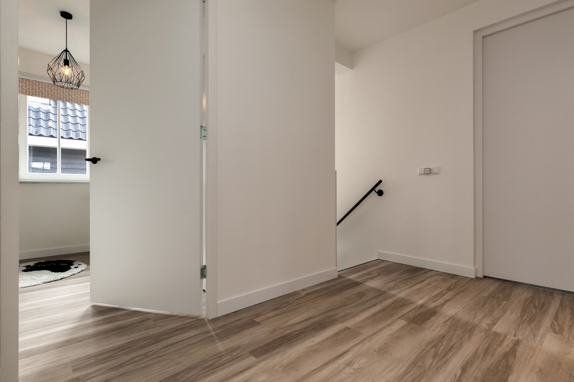 Coral Walnut Ginger mFLOR PVC vloer
