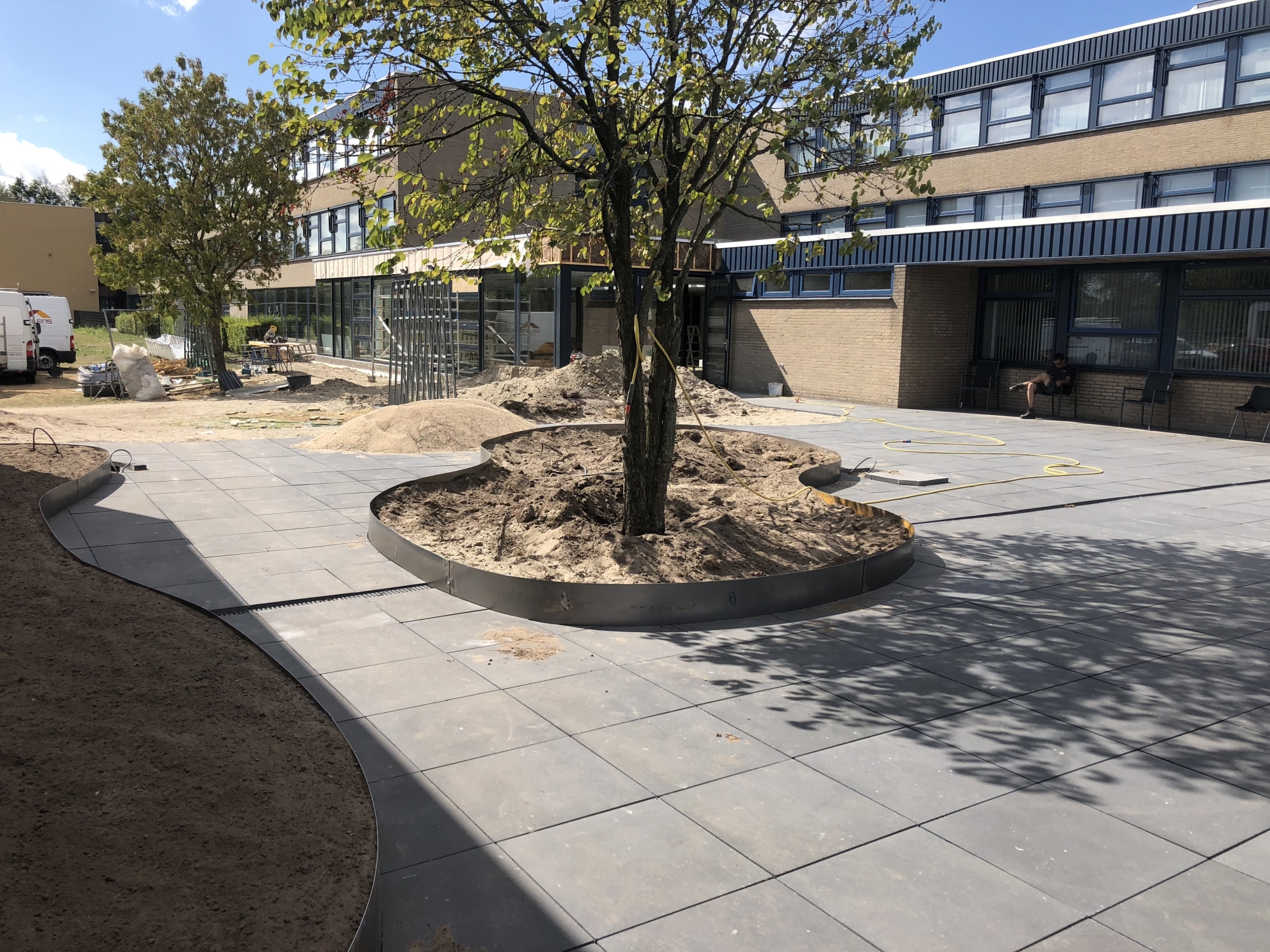 Tuinrenovatie KSE