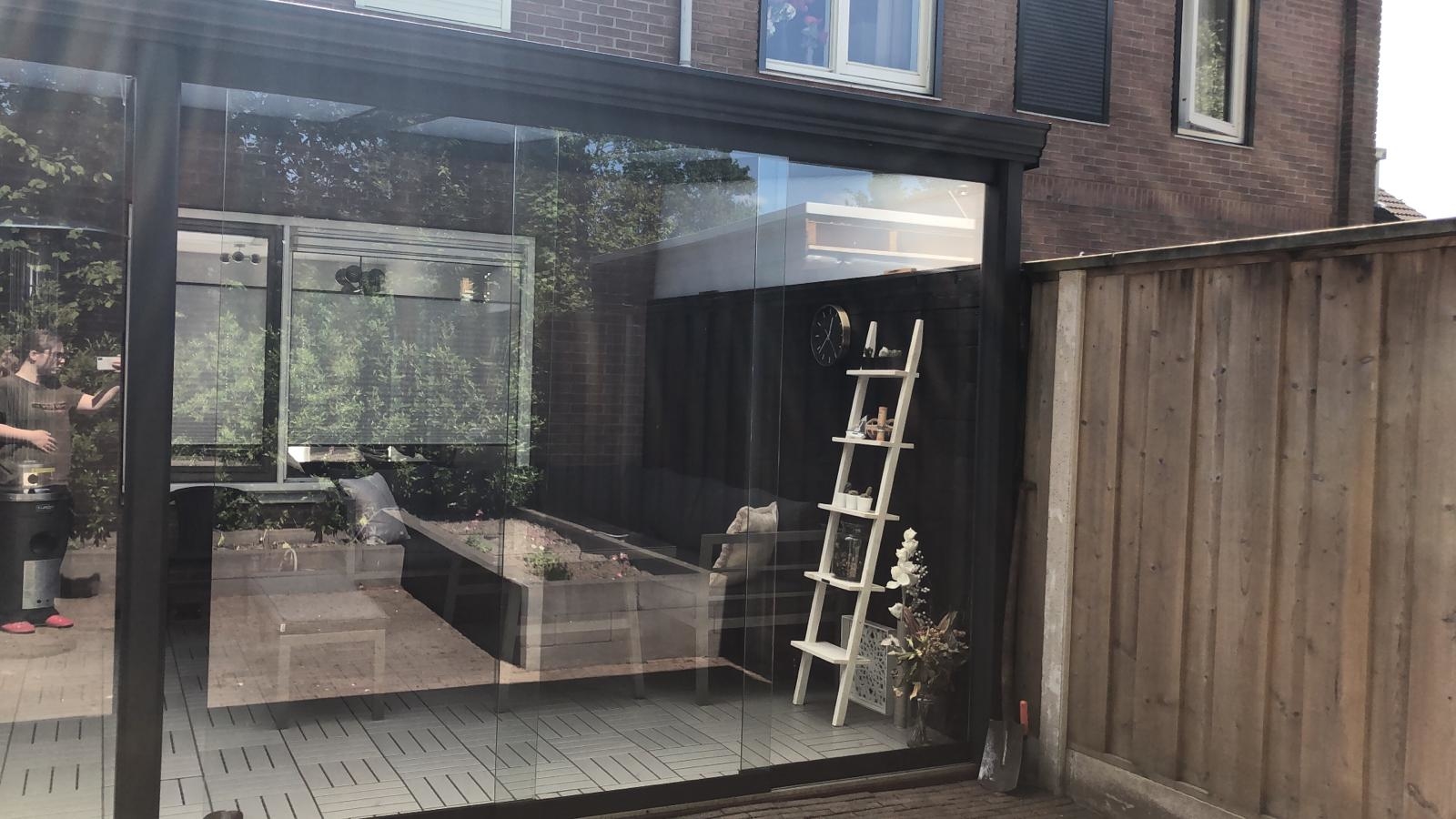 Heerlijk loungen