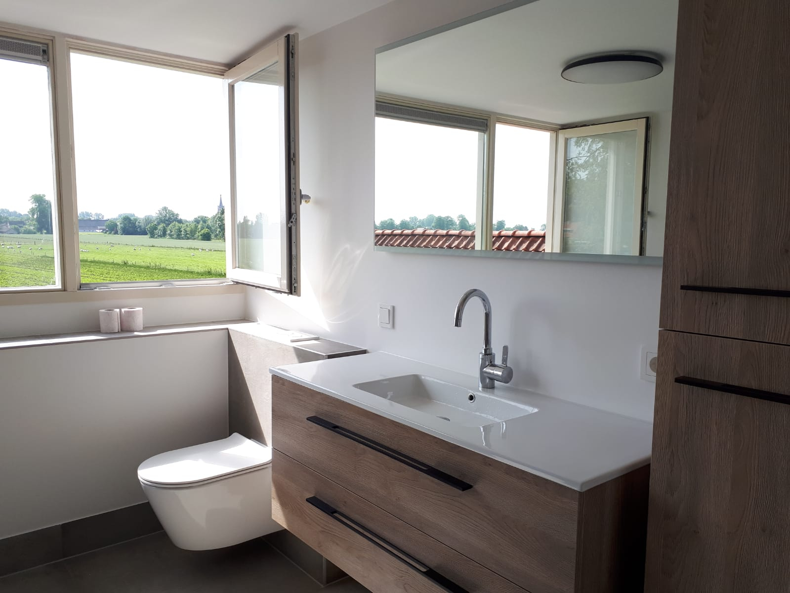 Badkamer