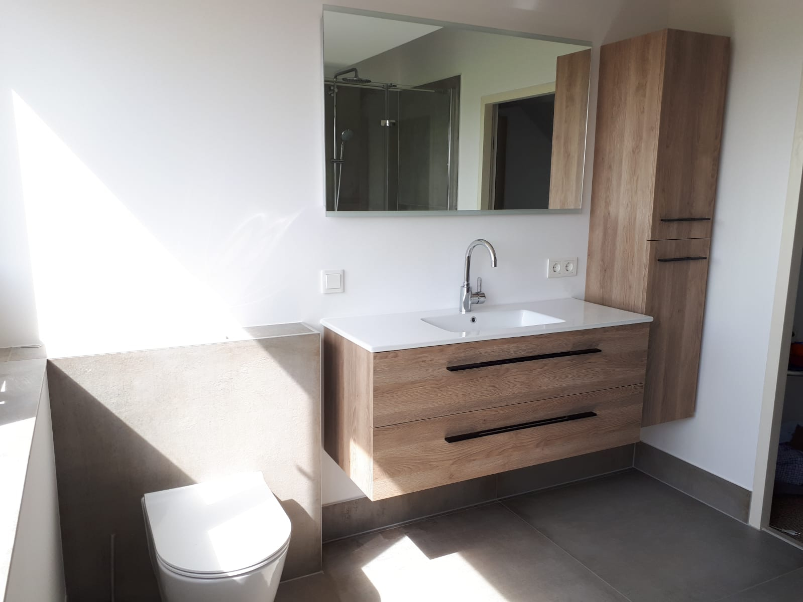 Badkamer