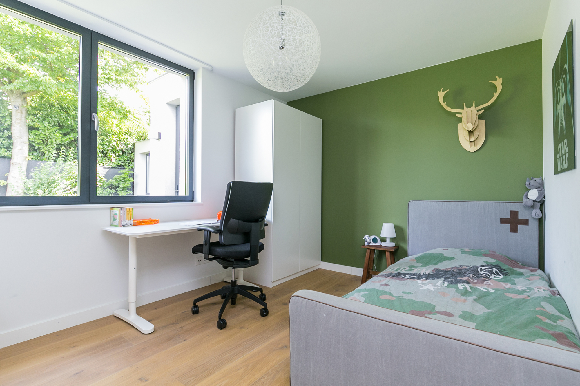 Jongens kamer