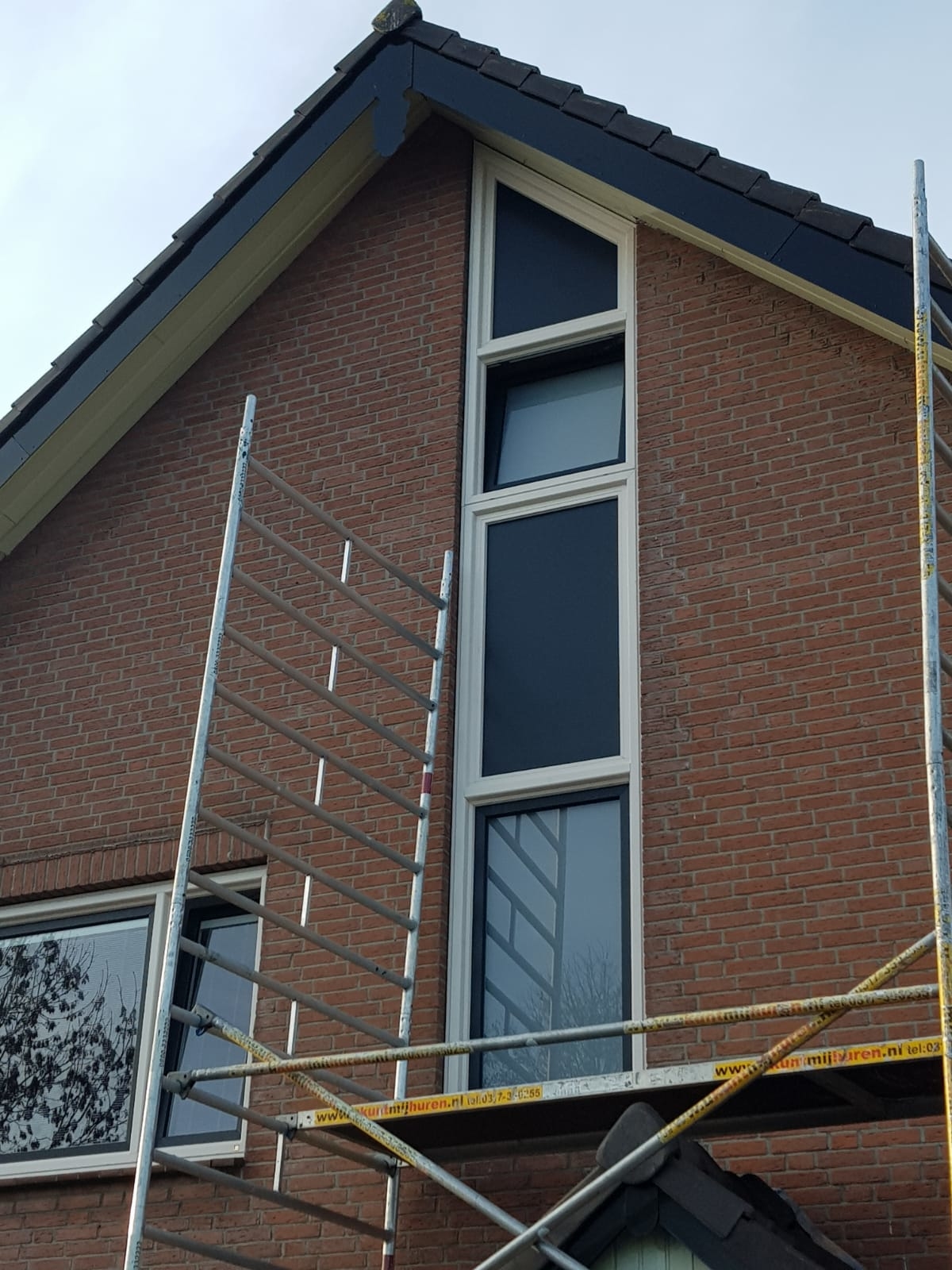 Nieuw. Verdiept profiel
