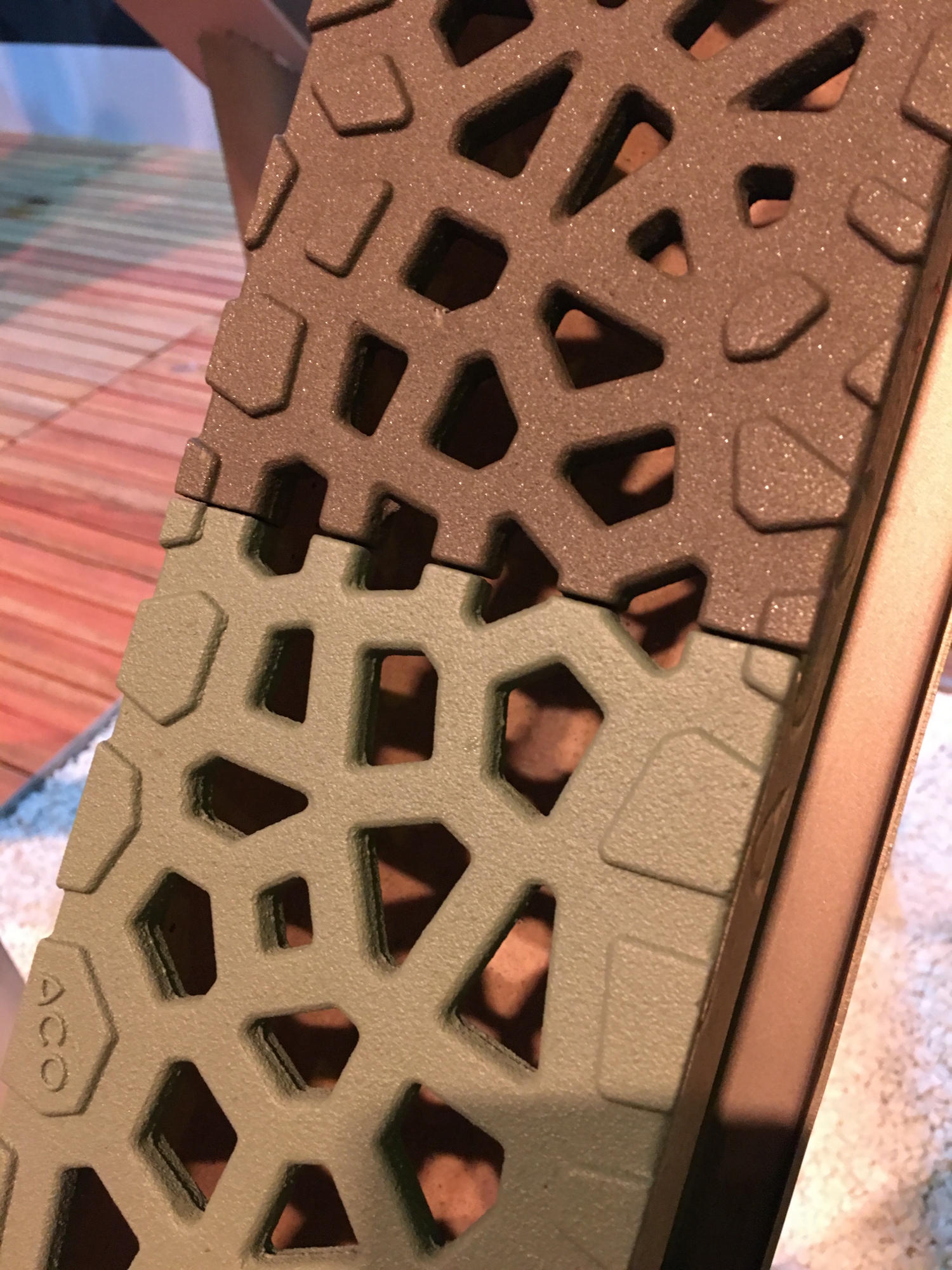 Aco Voronoi