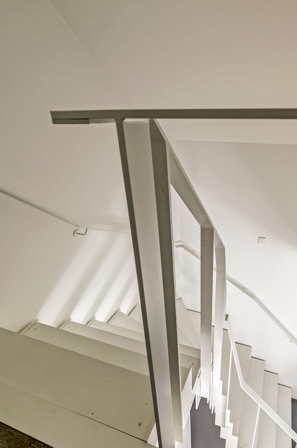 Trappen project Breda