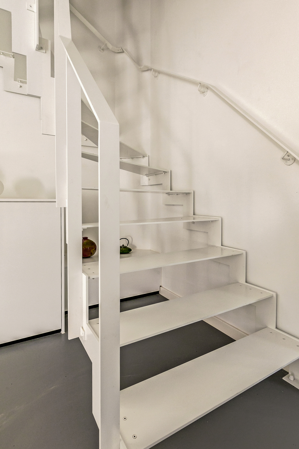 Trappen project Breda