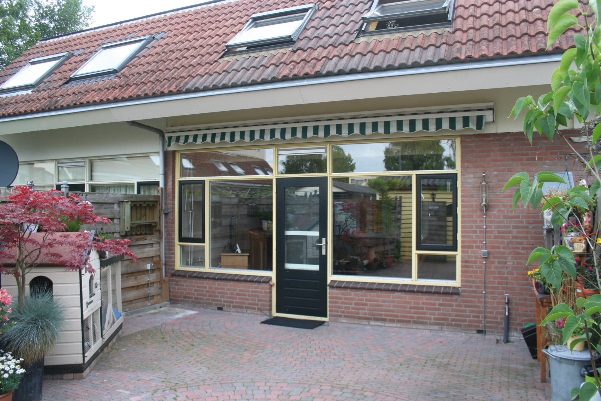 Oude situatie