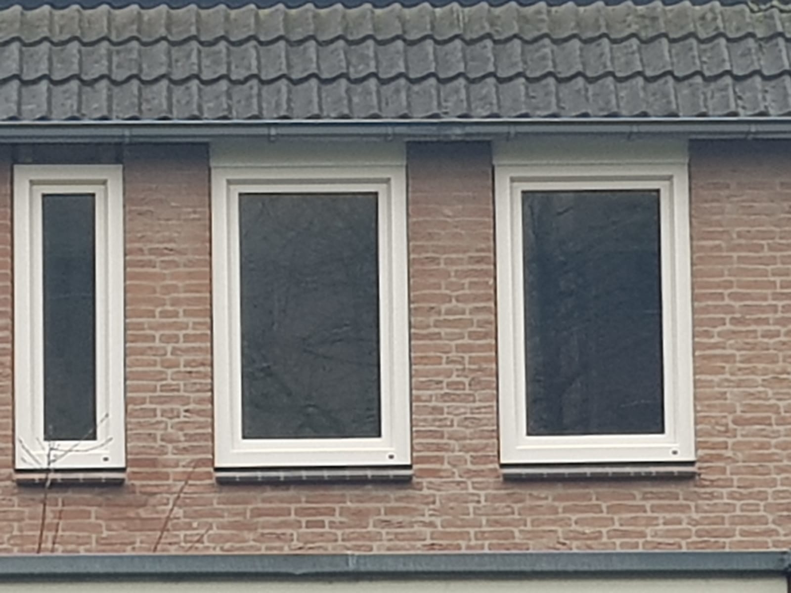 Verdiept profiel modern