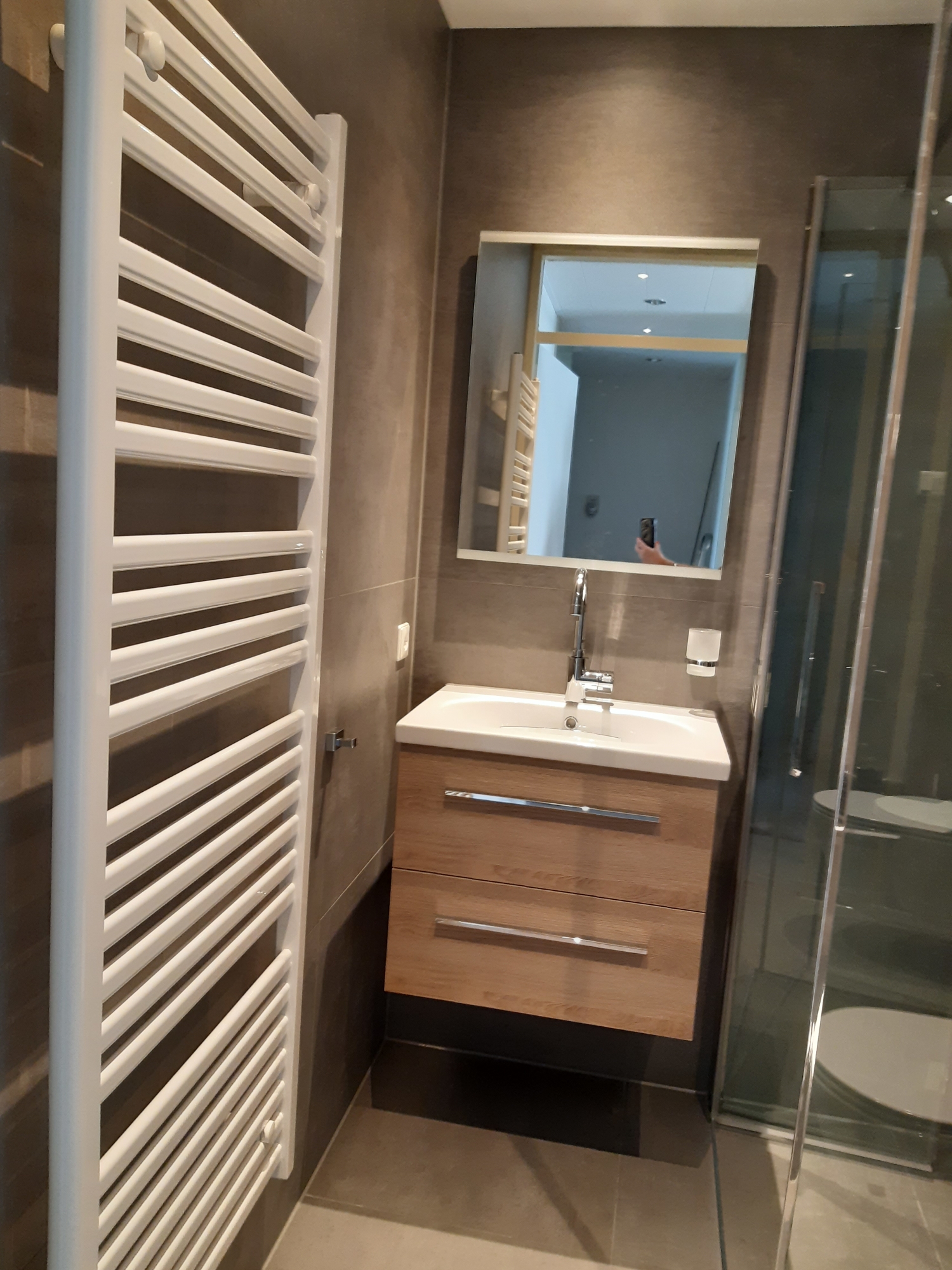 Complete badkamer