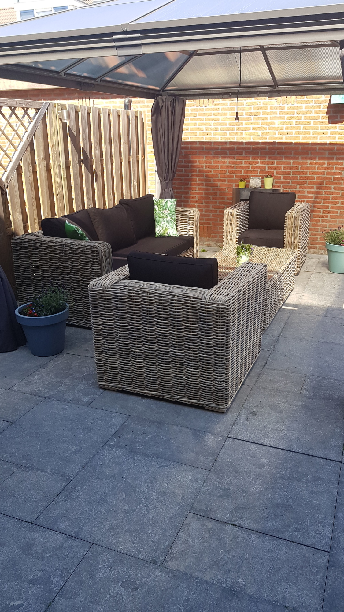 Super blij met ons super gave set!