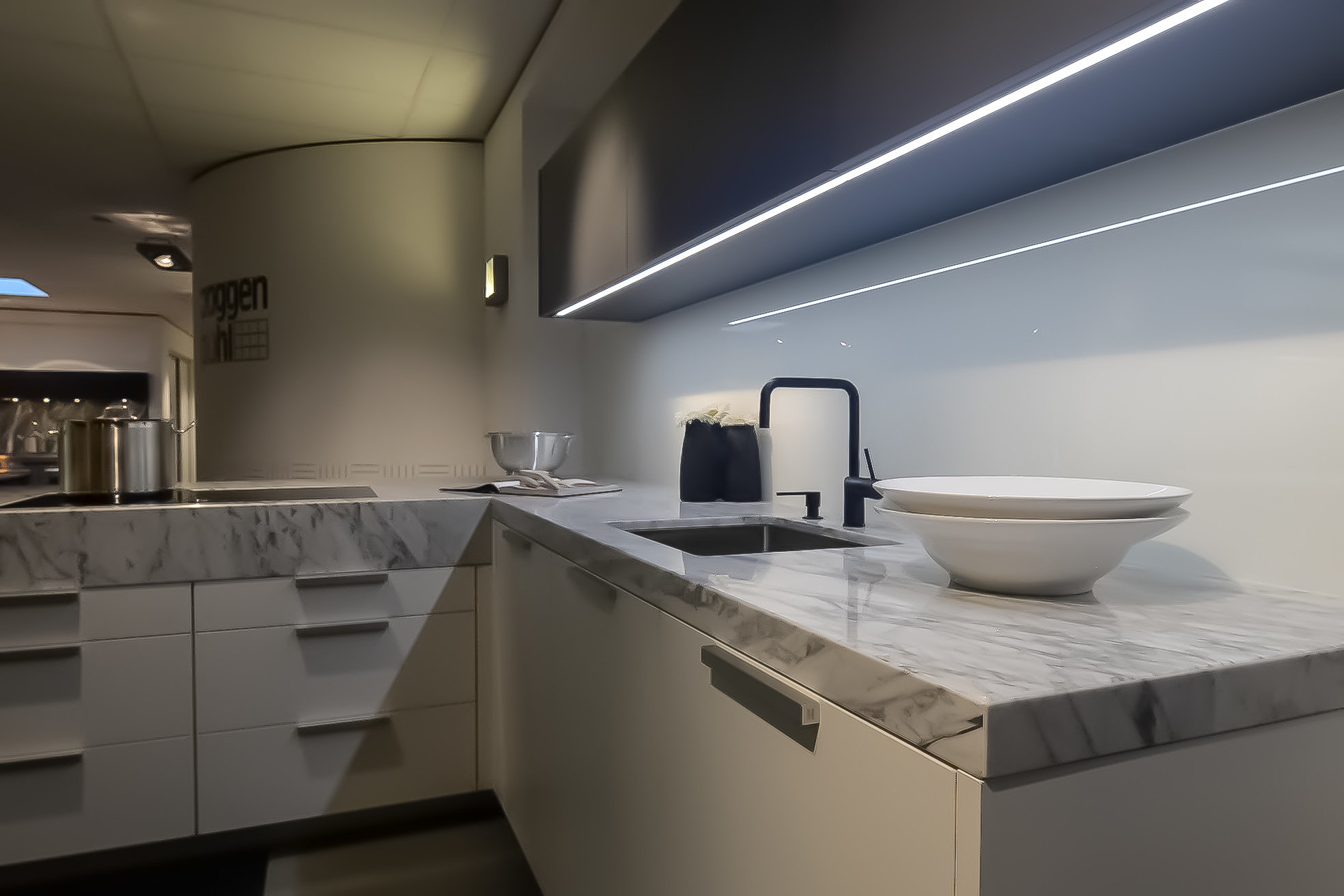 Showroomkeuken Poggenpohl Den Bosch