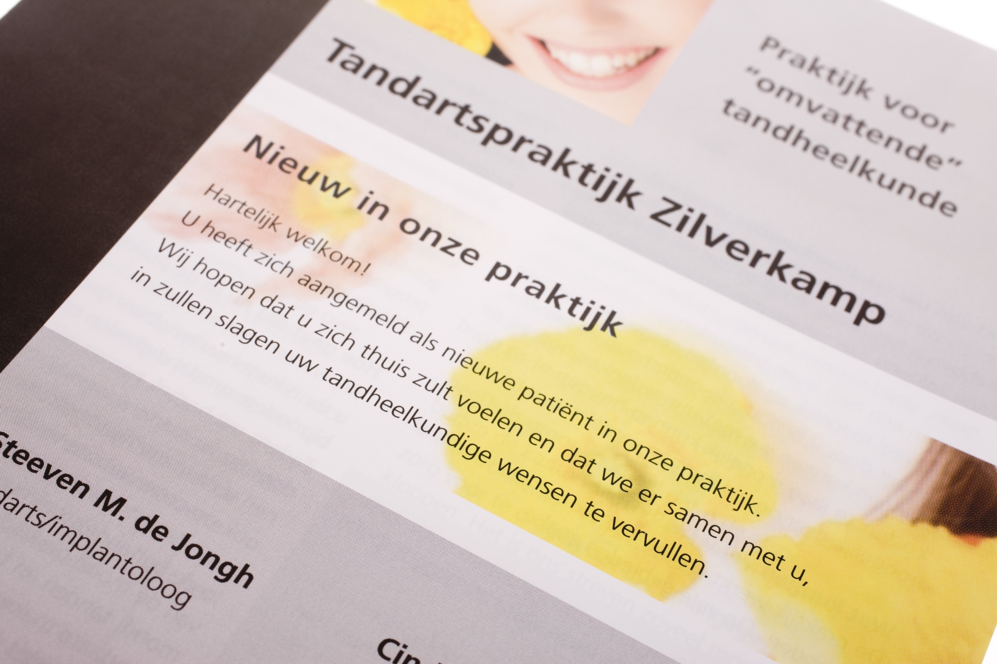 Drukwerk en printwerk