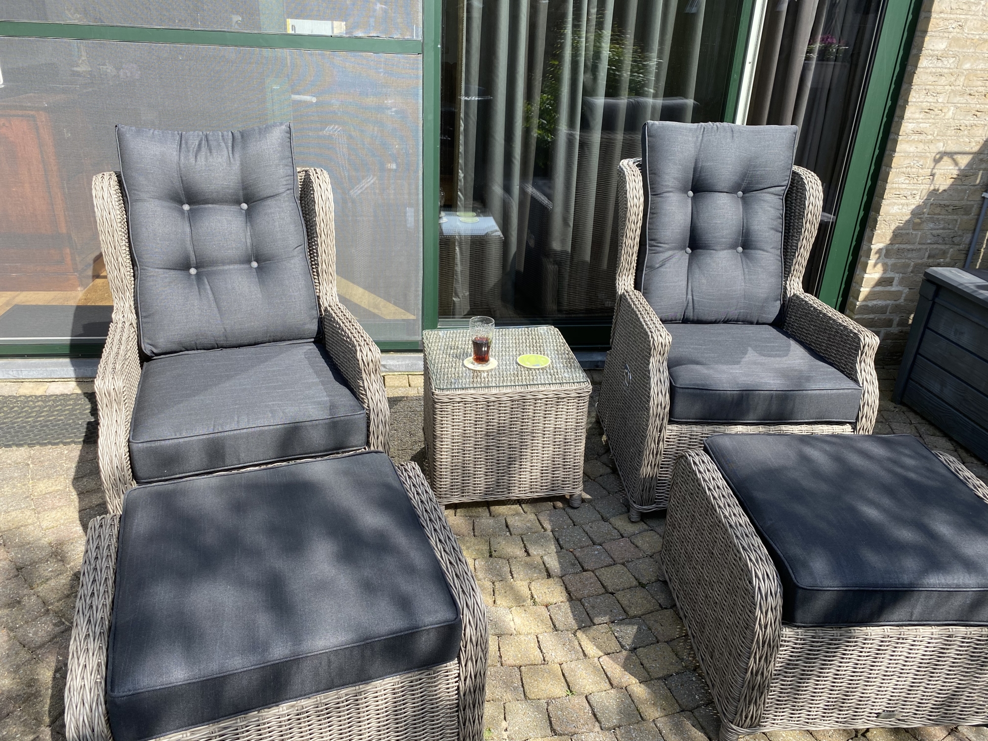 Laat de zomer maar komen!
