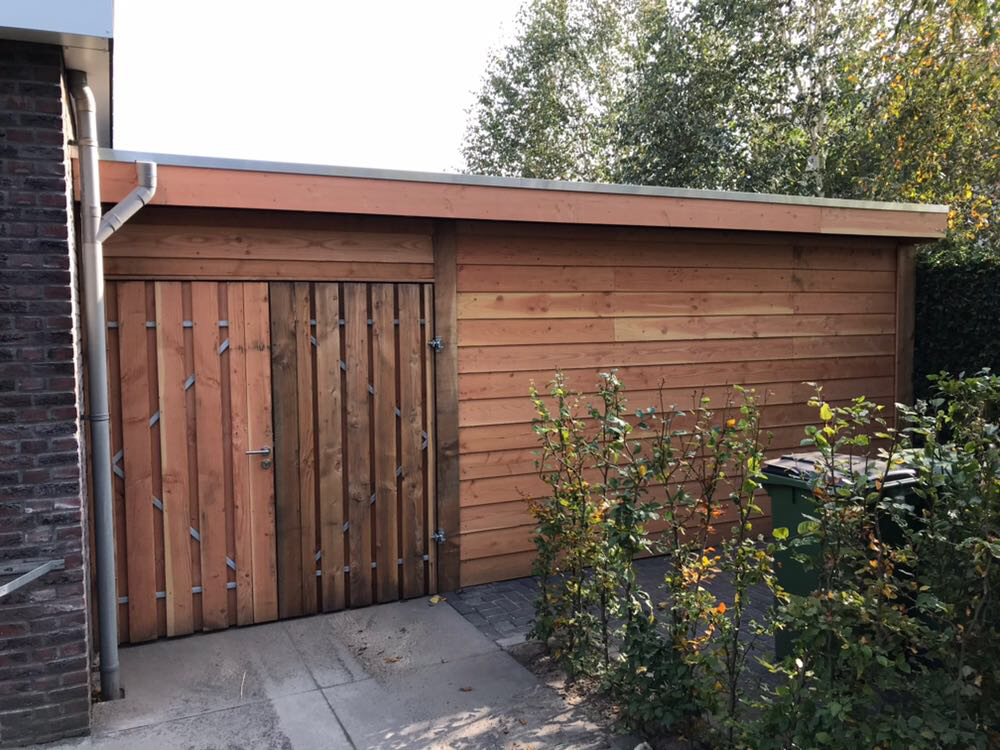 Tuinhuis voor