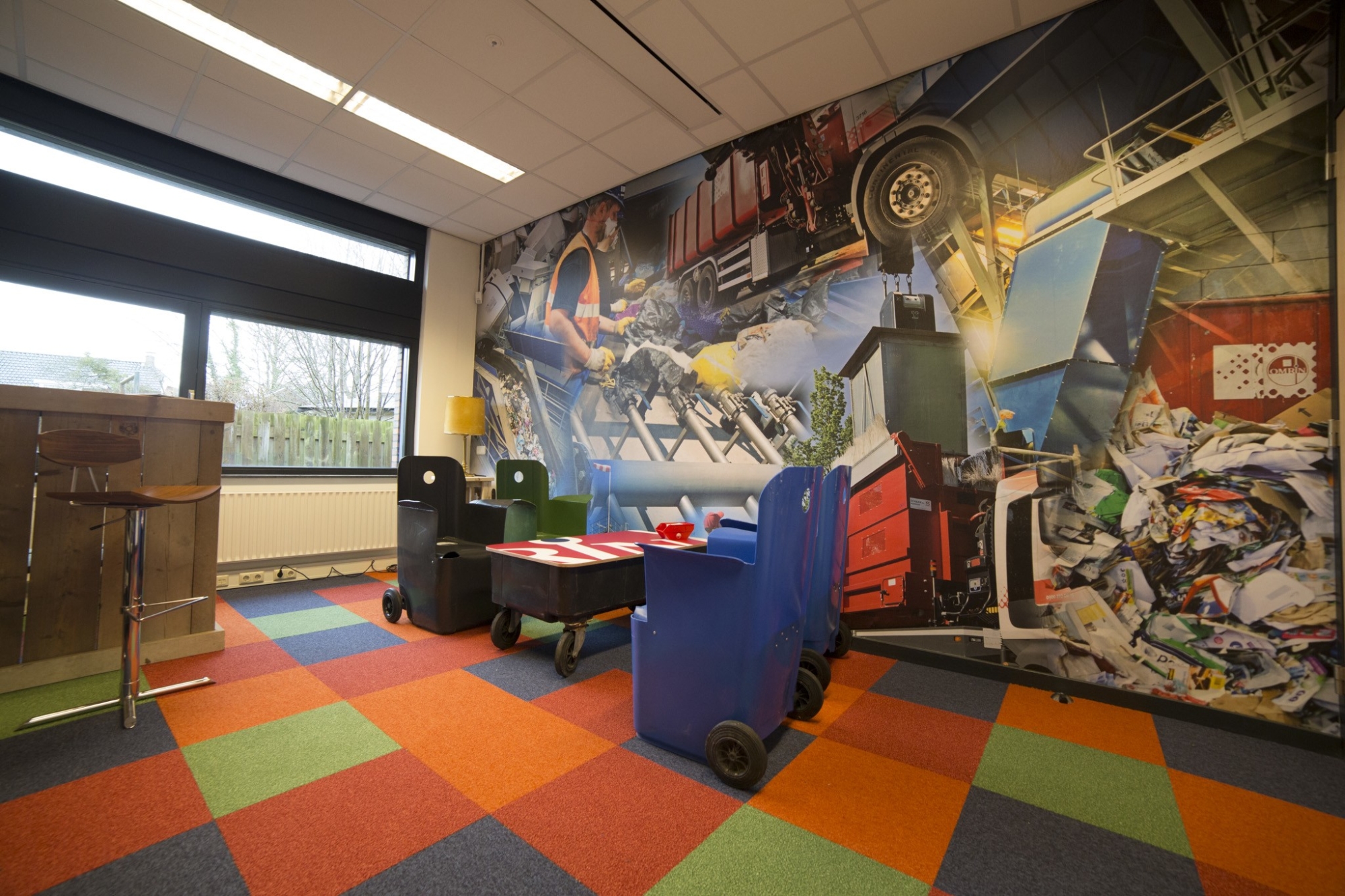 Decoratie