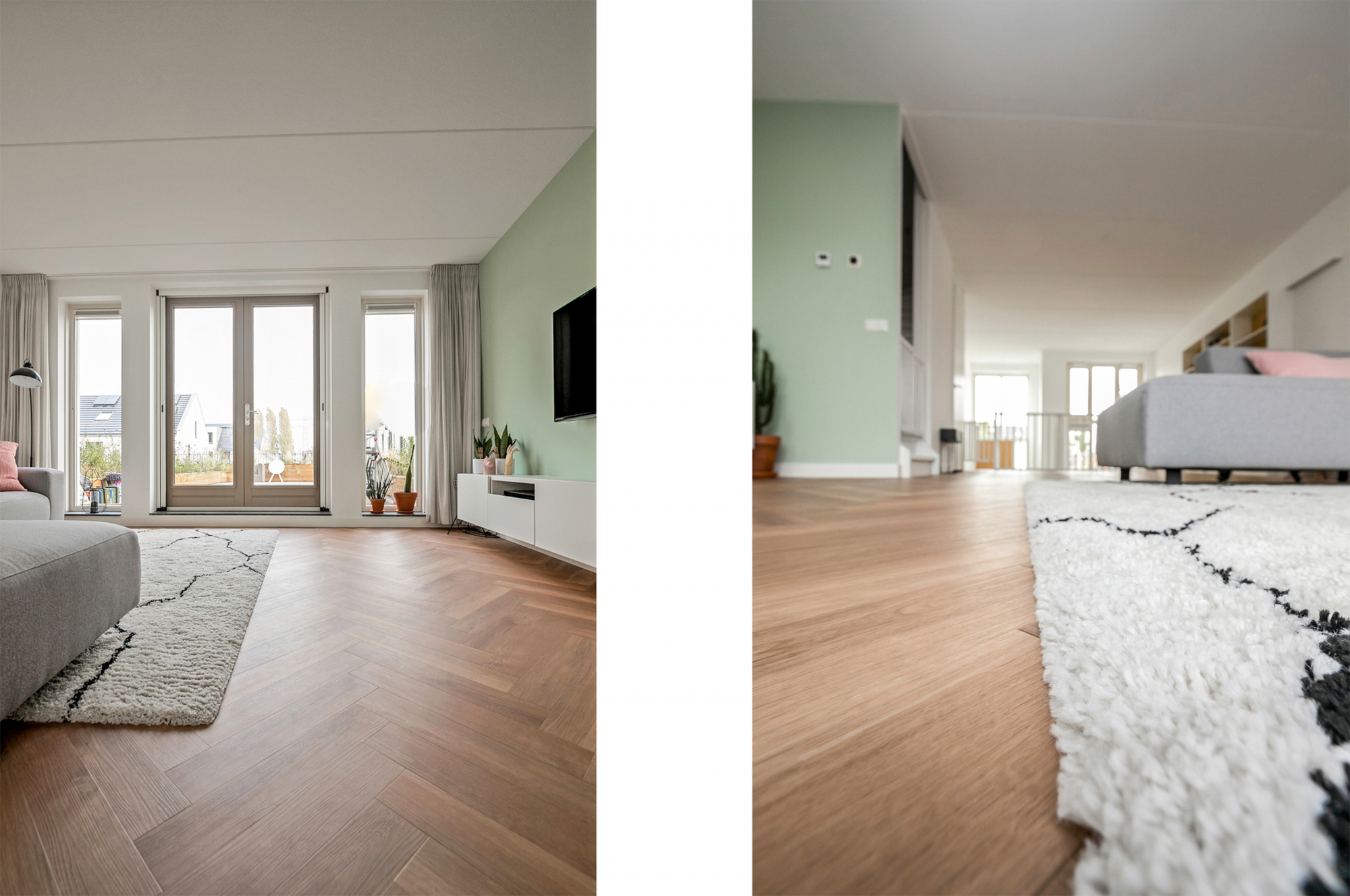 Parva Plus Pure Sycamore