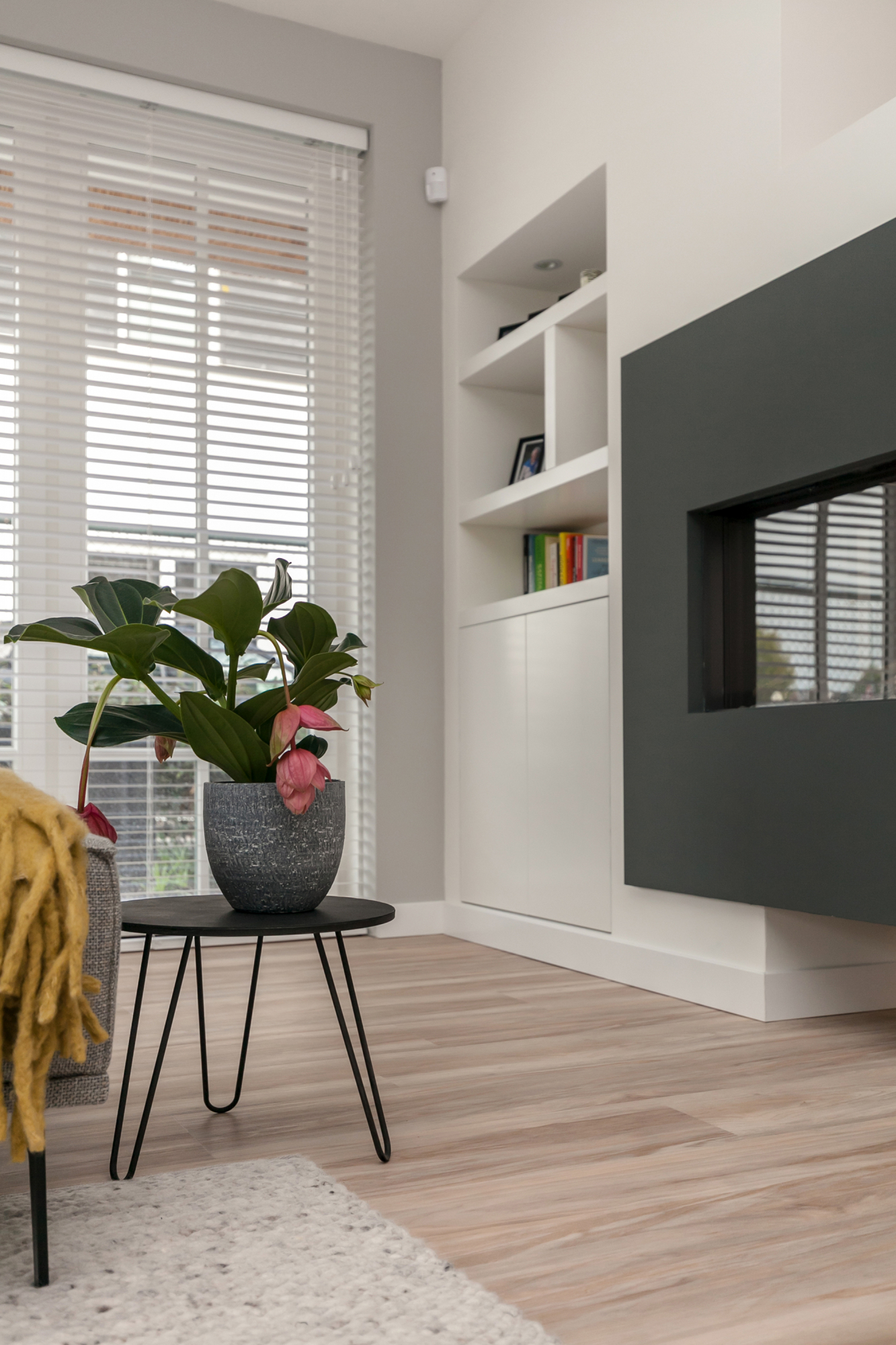 Coral Walnut Ginger mFLOR PVC vloer