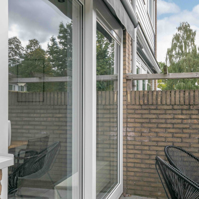 Kozijnen Belisol Apeldoorn - project Apeldoorn