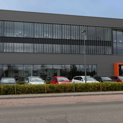 Kozijnen Belisol Eindhoven - project Hapert