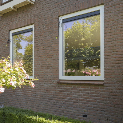 Kozijnen Belisol Utrecht - project Ijsselstein