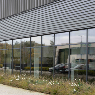 Kozijnen Belisol Eindhoven - project Hapert