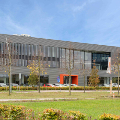 Kozijnen Belisol Eindhoven - project Hapert