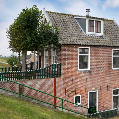 Kozijnen Belisol Gouda - Project Schoonhoven