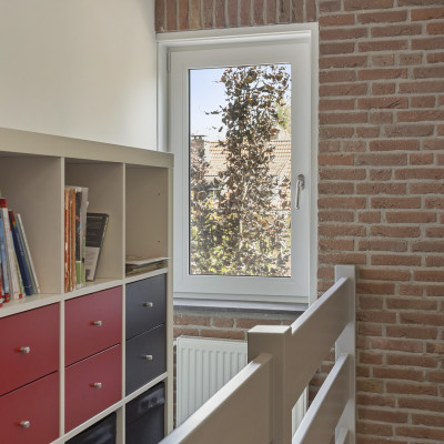Kozijnen Belisol Utrecht - project Ijsselstein