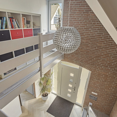 Kozijnen Belisol Utrecht - project Ijsselstein