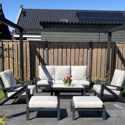 Het tuinseizoen is geopend