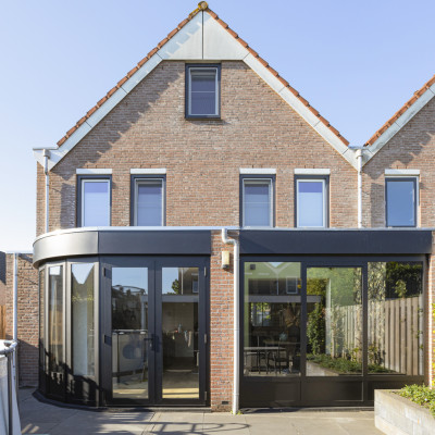 Kozijnen Belisol Utrecht - project Maarssen