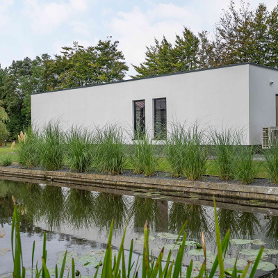 Kozijnen Belisol Leiden - project Voorhout