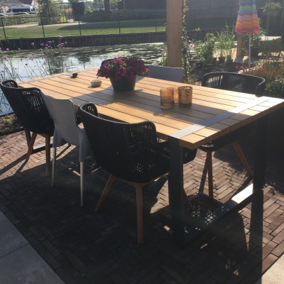 Er komt geen einde aan natafelen met deze set van AVH