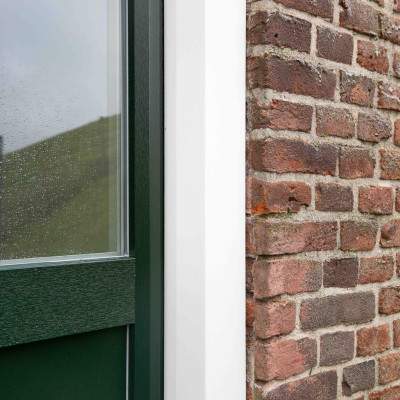 Kozijnen Belisol Gouda - Project Schoonhoven