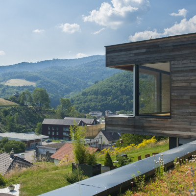 Projet St. Marie aux Mines