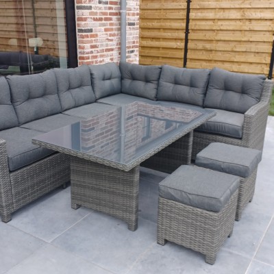 Wat een prachtige lounge!