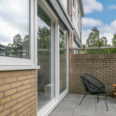 Kozijnen Belisol Apeldoorn - project Apeldoorn