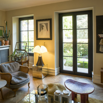 Projet Villa Grimm