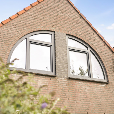 Kozijnen Belisol Utrecht - project Culemborg