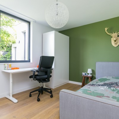 Jongens kamer