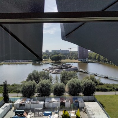 Wat wil een mens nog meer.