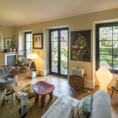 Projet Villa Grimm