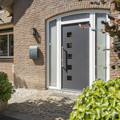 Kozijnen Belisol Utrecht - project Ijsselstein