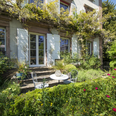 Projet Villa Grimm