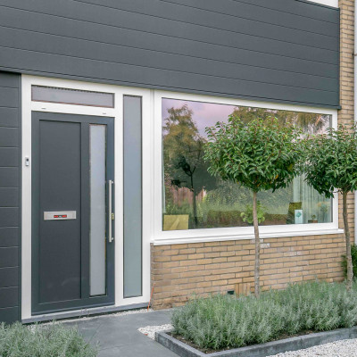 Kozijnen Belisol Apeldoorn - project Apeldoorn