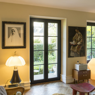 Projet Villa Grimm