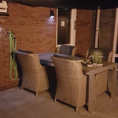 Gewéldige mooie stoelen